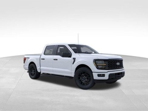 New 2025 Ford F150 STX w/ STX Black Appearance Package image 8