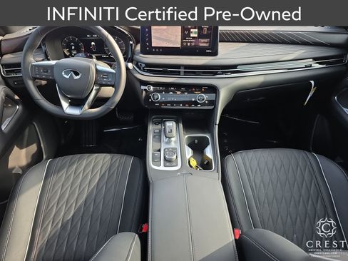 Certified 2026 INFINITI QX60 Autograph w/ Autograph Tech Package image 13