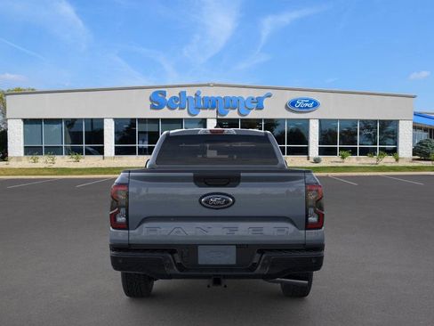 New 2025 Ford Ranger XLT w/ FX4 Off-Road Package image 34