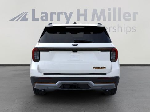 New 2026 Ford Explorer Tremor AWD/4WD image 5