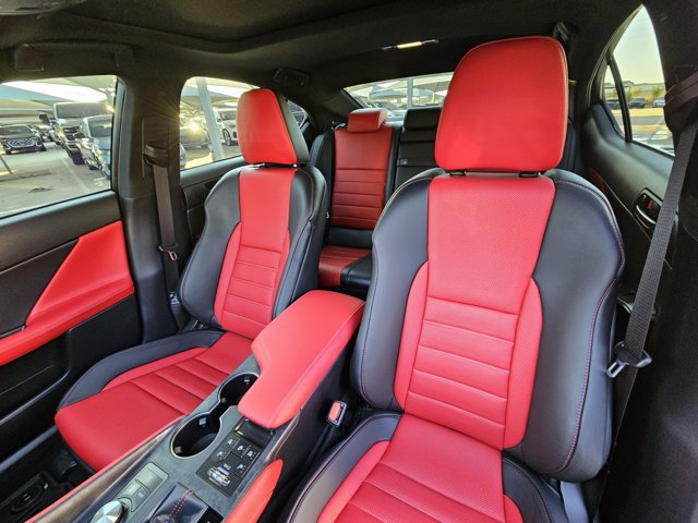 Used 2026 Lexus IS 350 F Sport w/ Technology Package RWD image 14