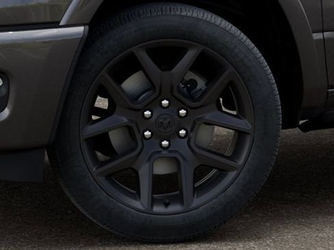 New 2026 RAM 1500 Laramie w/ Night Edition AWD/4WD image 8