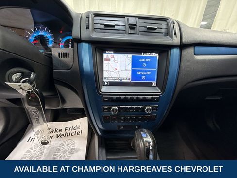 Used 2011 Ford Fusion Sport w/ 402A Rapid Spec Order Code image 14