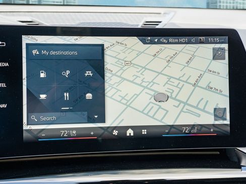 Used 2025 BMW X1 xDrive28i image 35