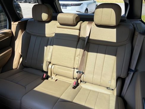 New 2025 Land Rover Range Rover SE image 27