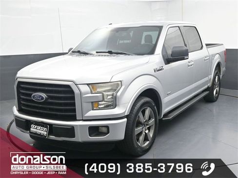 Used 2015 Ford F150 XLT w/ Equipment Group 302A Luxury image 5