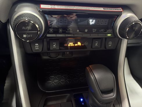 New 2025 Toyota RAV4 XLE image 23