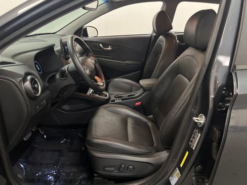 Used 2022 Hyundai Kona Limited FWD image 10