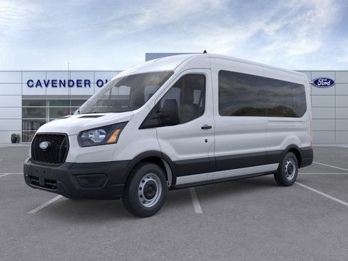 New 2026 Ford Transit 350 XL image 1