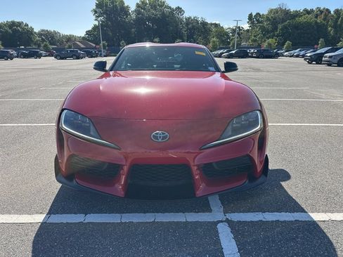 Used 2025 Toyota Supra Premium w/ Driver Assist Package RWD image 13