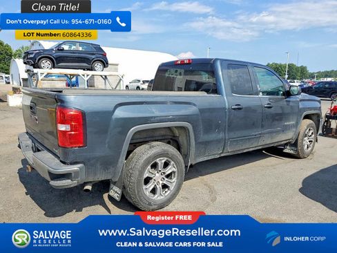 Used 2019 GMC Sierra 1500 SLE w/ SLE Value Package AWD/4WD image 4