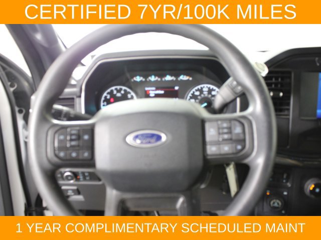 Used 2021 Ford F150 XL w/ Equipment Group 101A High AWD/4WD image 25