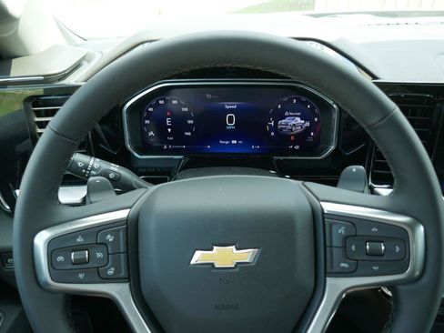 New 2026 Chevrolet Silverado 1500 LTZ w/ Max Trailering Package image 29