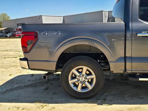 Used 2024 Ford F150 XLT w/ Mobile Office Package image 8