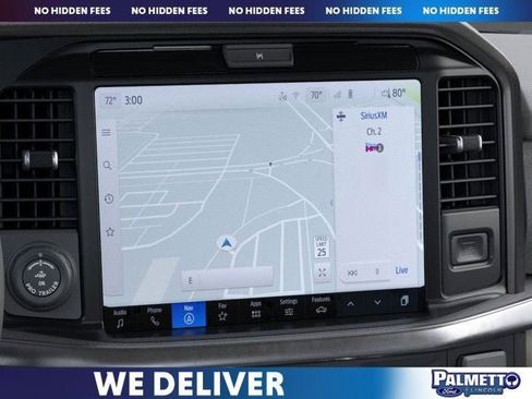 New 2025 Ford F150 Platinum w/ Equipment Group 703A Plus image 14