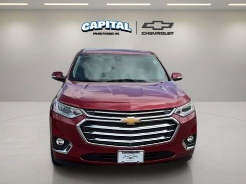 Used 2021 Chevrolet Traverse High Country AWD/4WD image 8