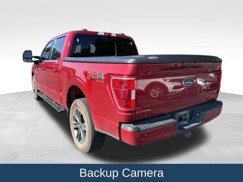 Used 2021 Ford F150 XLT w/ Equipment Group 302A High AWD/4WD image 6