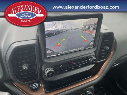 Used 2024 Ford Bronco Sport Outer Banks w/ Tech Package AWD/4WD image 24