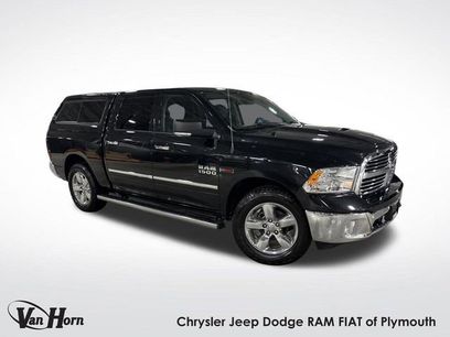 Used 2015 RAM 1500 Big Horn