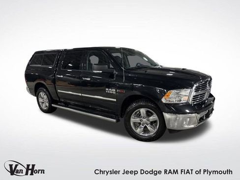 Used 2015 RAM 1500 Big Horn image 1