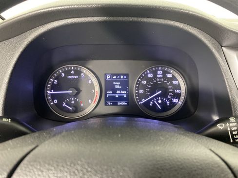 Used 2018 Hyundai Tucson SE AWD/4WD image 21
