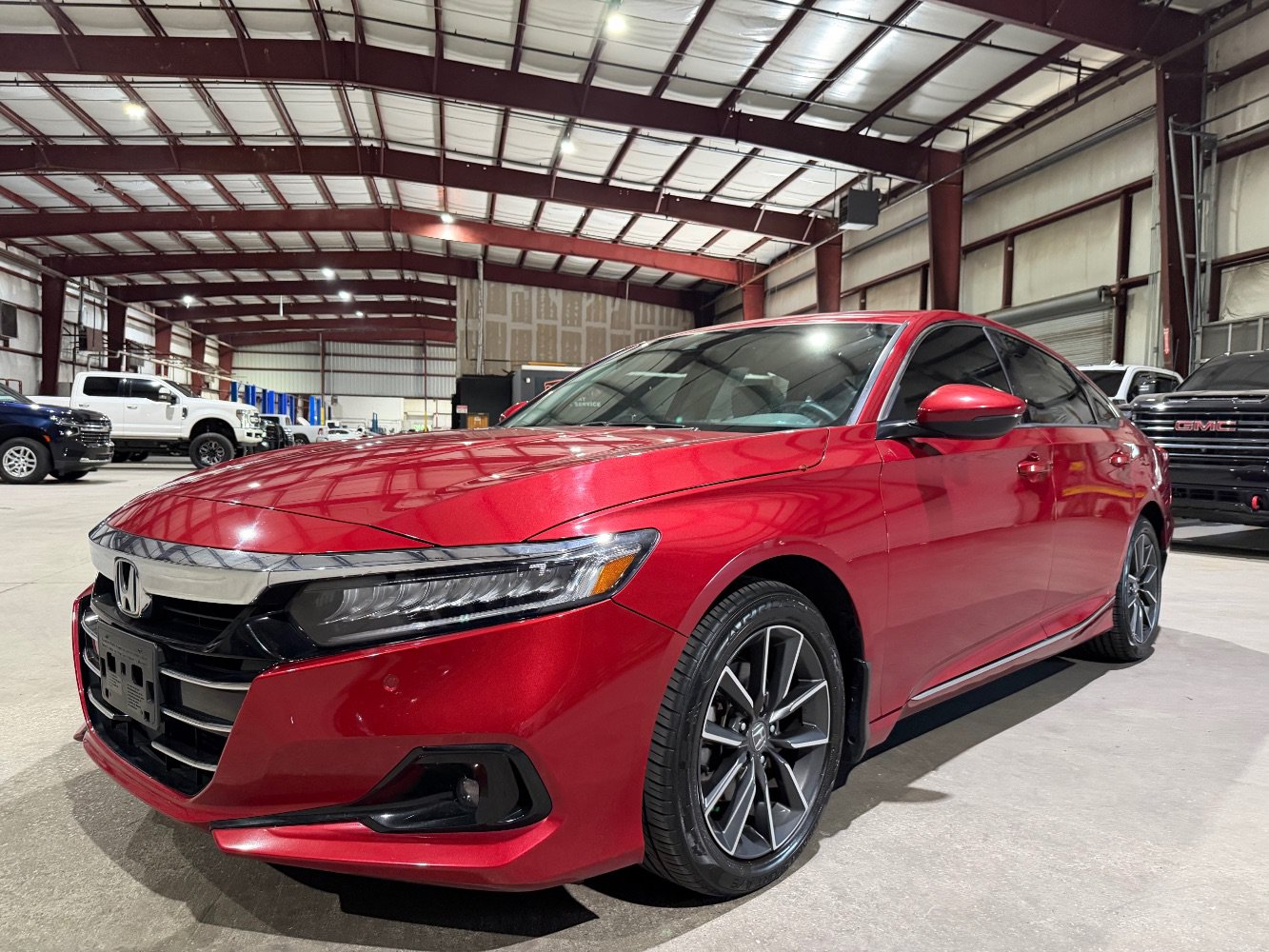 Used 2021 Honda Accord EX-L image 8