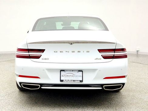 Used 2023 Genesis G80 2.5T image 6