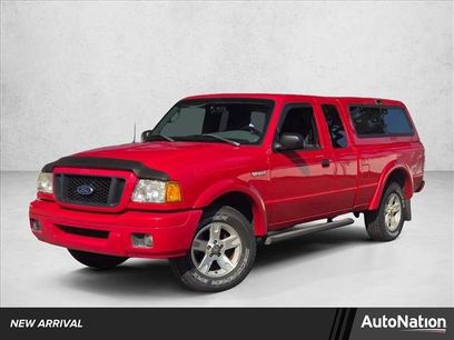 Used 2005 Ford Ranger Edge