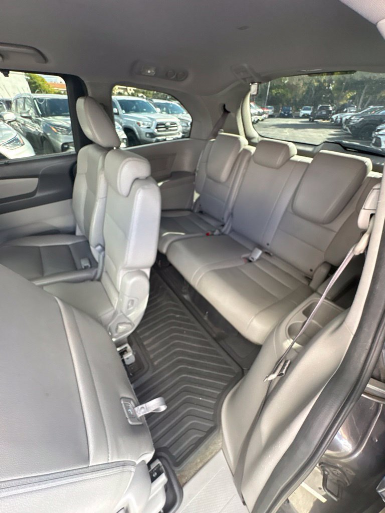 Used 2017 Honda Odyssey EX-L image 23