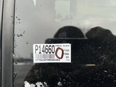 Used 2022 Ford F150 XLT w/ Equipment Group 302A High image 24