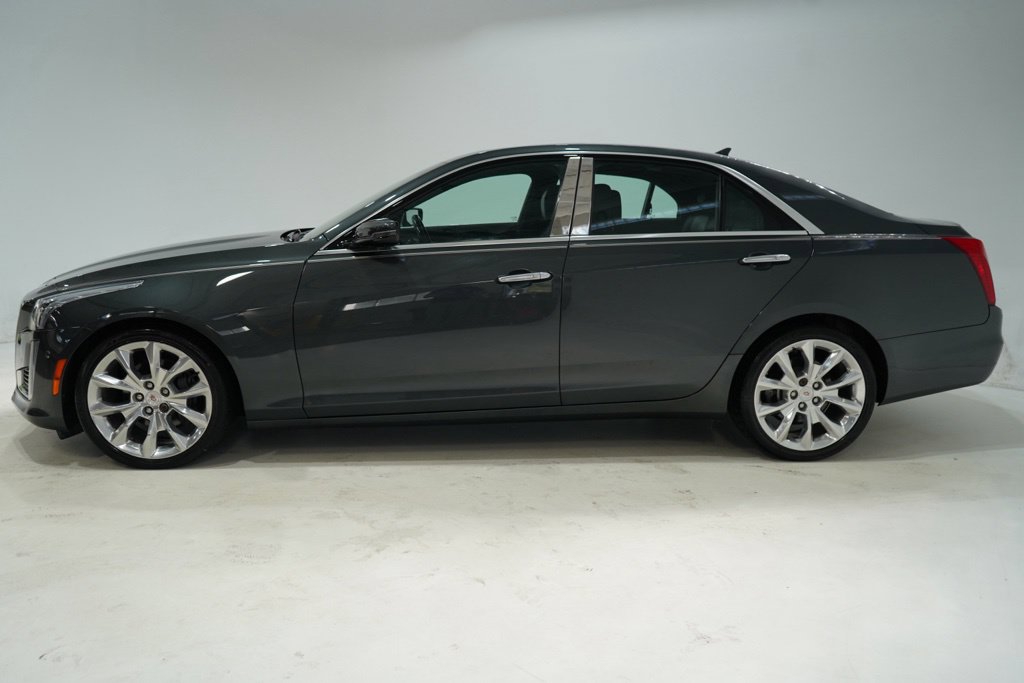 Used 2014 Cadillac CTS Premium AWD/4WD image 4