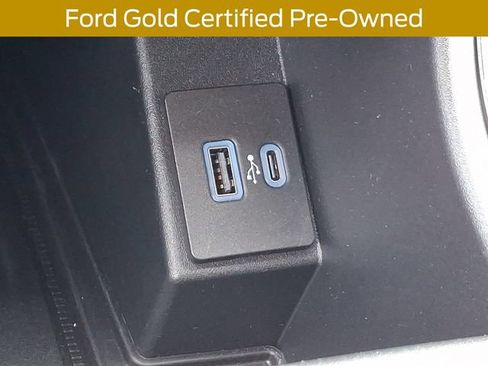 Certified 2024 Ford Edge Titanium w/ Equipment Group 301A AWD/4WD image 30