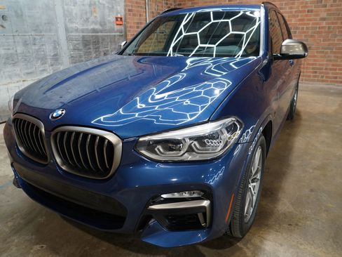 Used 2018 BMW X3 M40i w/ Premium Package image 25