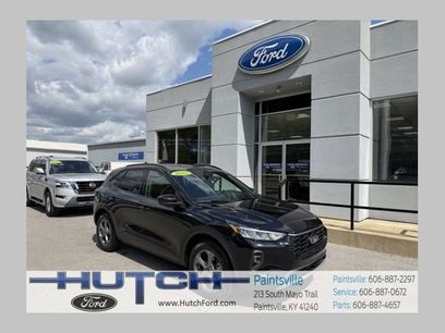 Used 2025 Ford Escape ST-Line Select