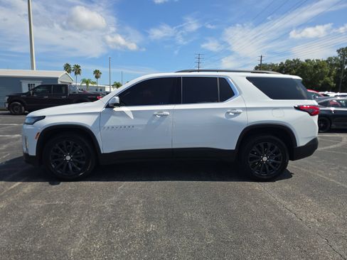 Used 2023 Chevrolet Traverse LT AWD/4WD image 6