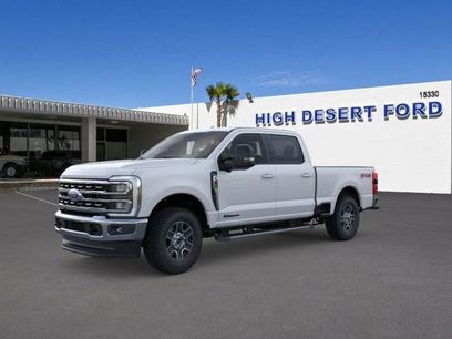 New 2026 Ford F250 Lariat w/ FX4 Off-Road Package