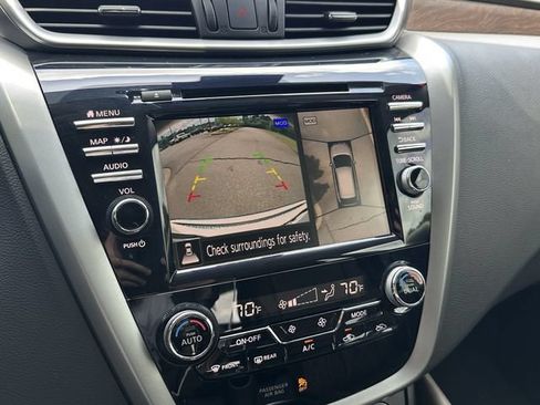 Certified 2024 Nissan Murano Platinum w/ Cargo Package AWD/4WD image 32