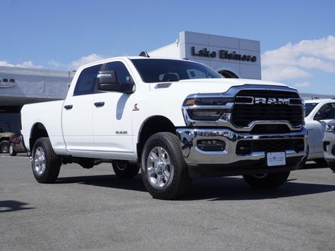 New 2026 RAM 2500 Big Horn image 2