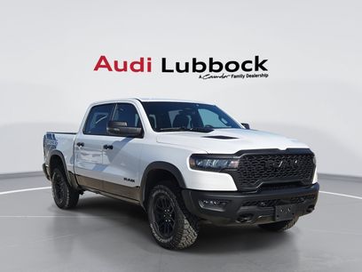 Used 2026 RAM 1500 Rebel w/ Rebel Level 1 Equipment Group