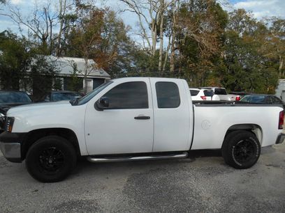 Used 2007 GMC Sierra 1500 W/T
