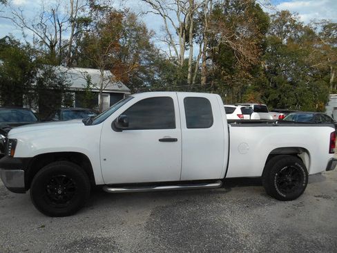 Used 2007 GMC Sierra 1500 W/T image 1