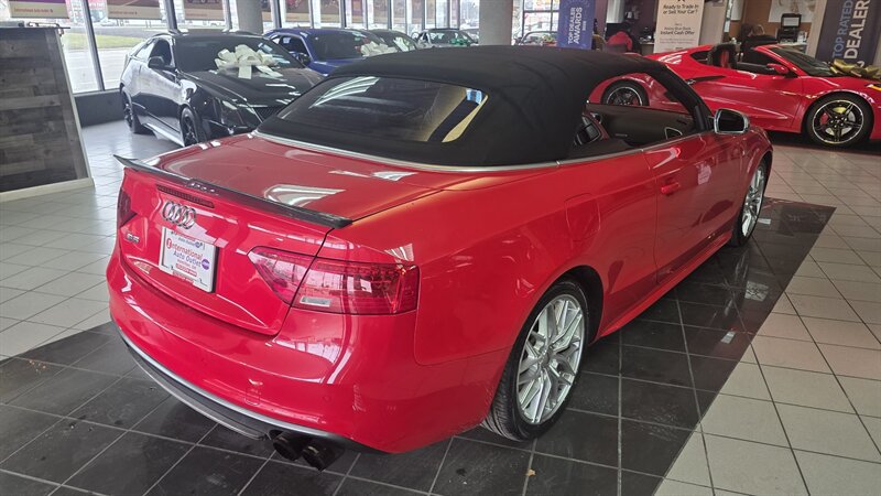 Used 2014 Audi S5 Prestige AWD/4WD image 35