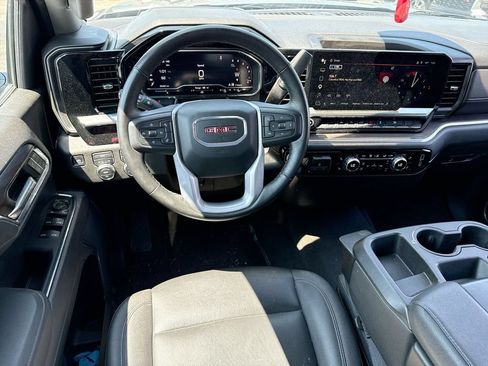 Certified 2025 GMC Sierra 1500 SLT AWD/4WD image 14