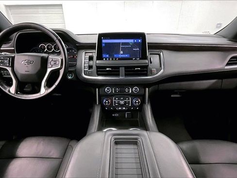 Used 2021 Chevrolet Tahoe Z71 w/ Luxury Package image 14