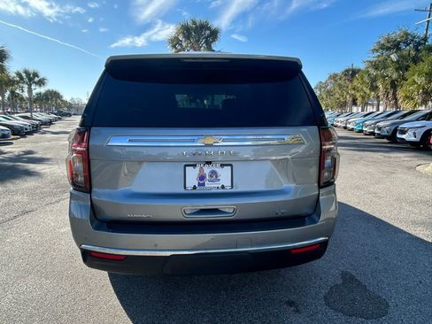 Used 2024 Chevrolet Tahoe LT AWD/4WD image 6