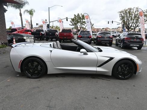 Used 2014 Chevrolet Corvette Stingray Convertible RWD image 19