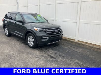Used 2023 Ford Explorer XLT w/ Equipment Group 202A