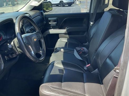 Used 2017 Chevrolet Silverado 1500 LT w/ All Star Edition AWD/4WD image 22