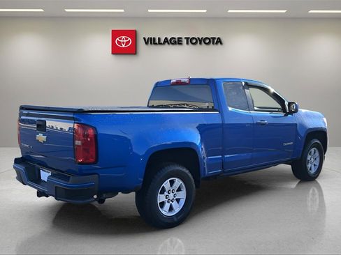 Used 2018 Chevrolet Colorado W/T w/ WT Convenience Package image 5