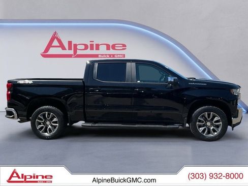 Certified 2021 Chevrolet Silverado 1500 LT w/ Convenience Package II image 6